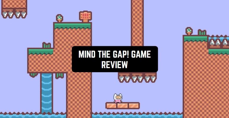 MIND THE GAP! GAME REVIEW1