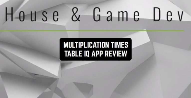 MULTIPLICATION TIMES TABLE IQ APP REVIEW1
