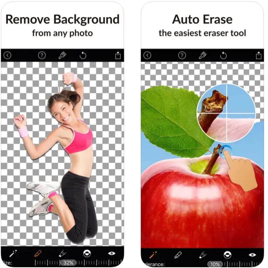 Clean Background App 7 Free Apps to Change Background to White Quickly | Freeappsforme ...