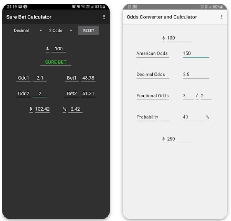 5 Free Bet Converter Apps (Android & iOS) Freeappsforme Free apps