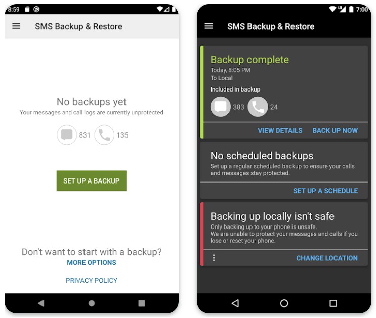 SMS Backup & Restore1
