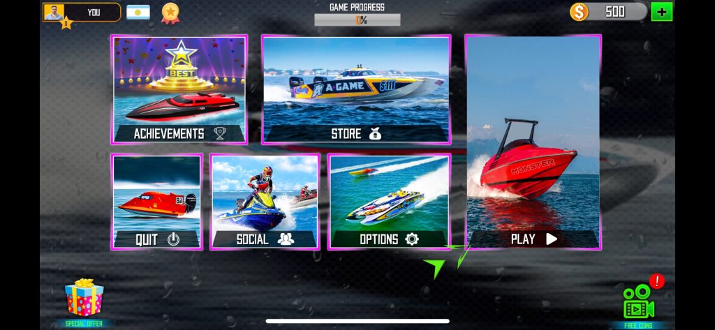 7 Best Boat Racing Games for Android & iOS | Freeappsforme - Free apps ...