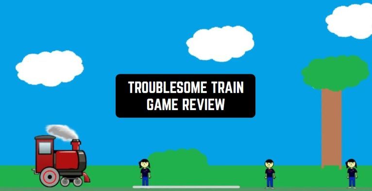 TROUBLESOME TRAIN GAME REVIEW1