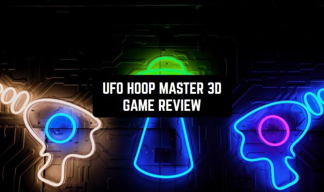 UFO Hoop Master 3D Game Review