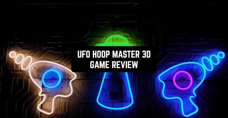 UFO HOOP MASTER 3D GAME REVIEW1