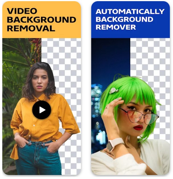 Video Background Remover
1