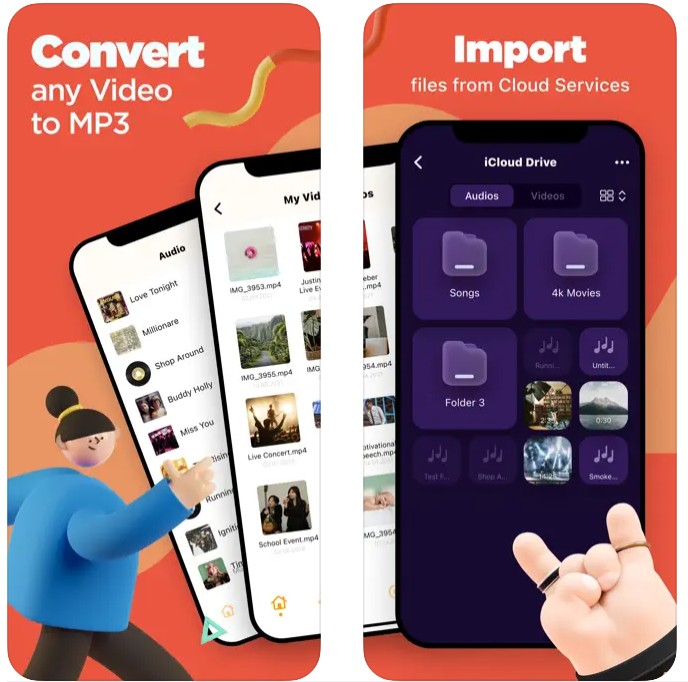 Video Saver & MP3 Converter1