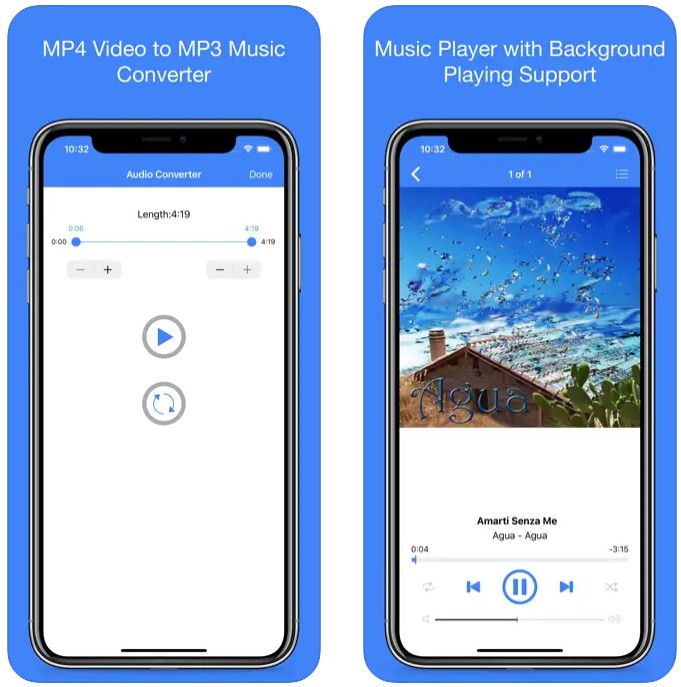 Video to MP3 Converter App1
