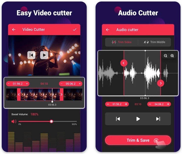 Video to MP3 - Video to Audio
1