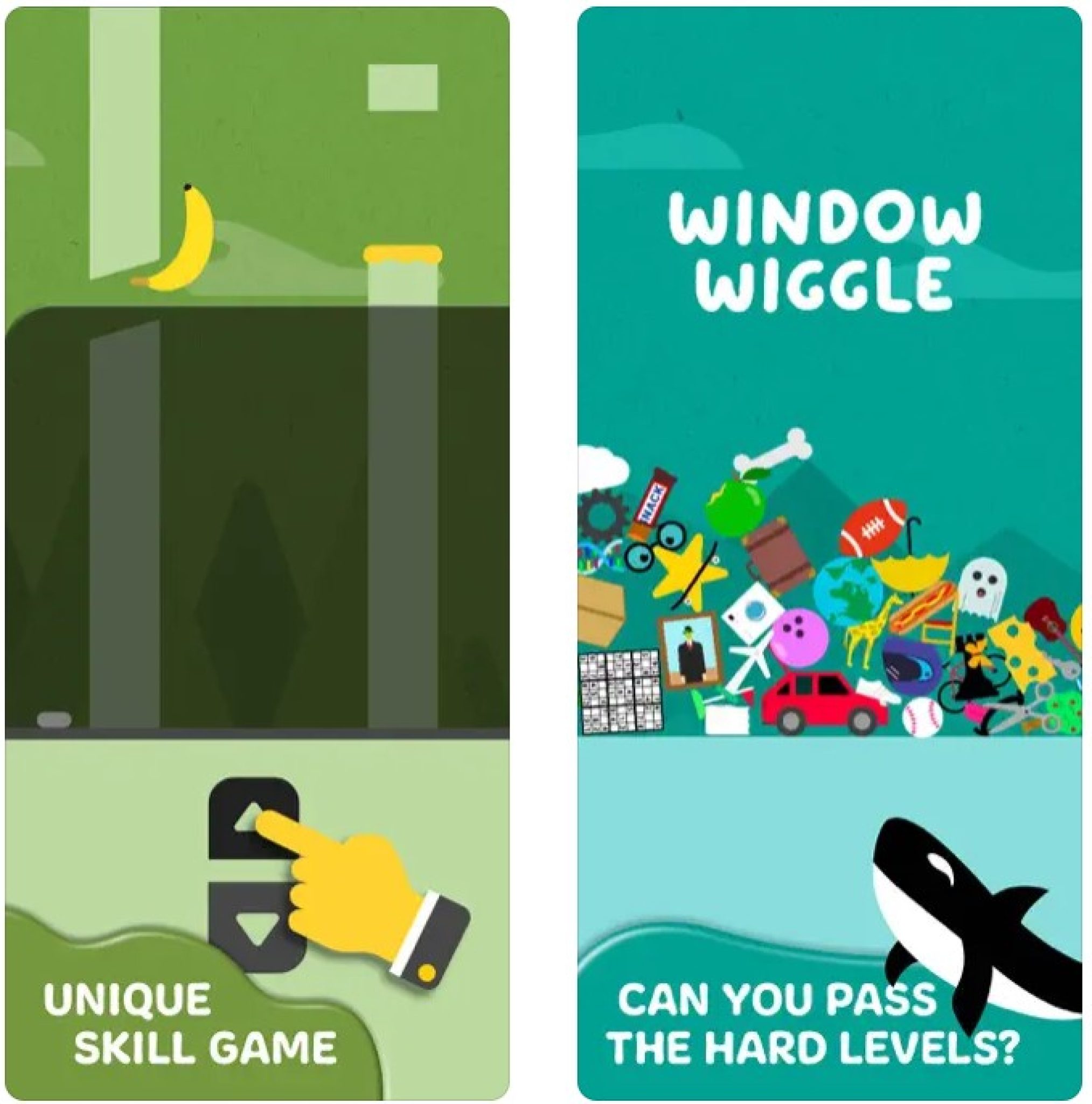 Ios Icon Wiggle Window Wiggle Game Review | Freeappsforme - Free apps for Android and iOS