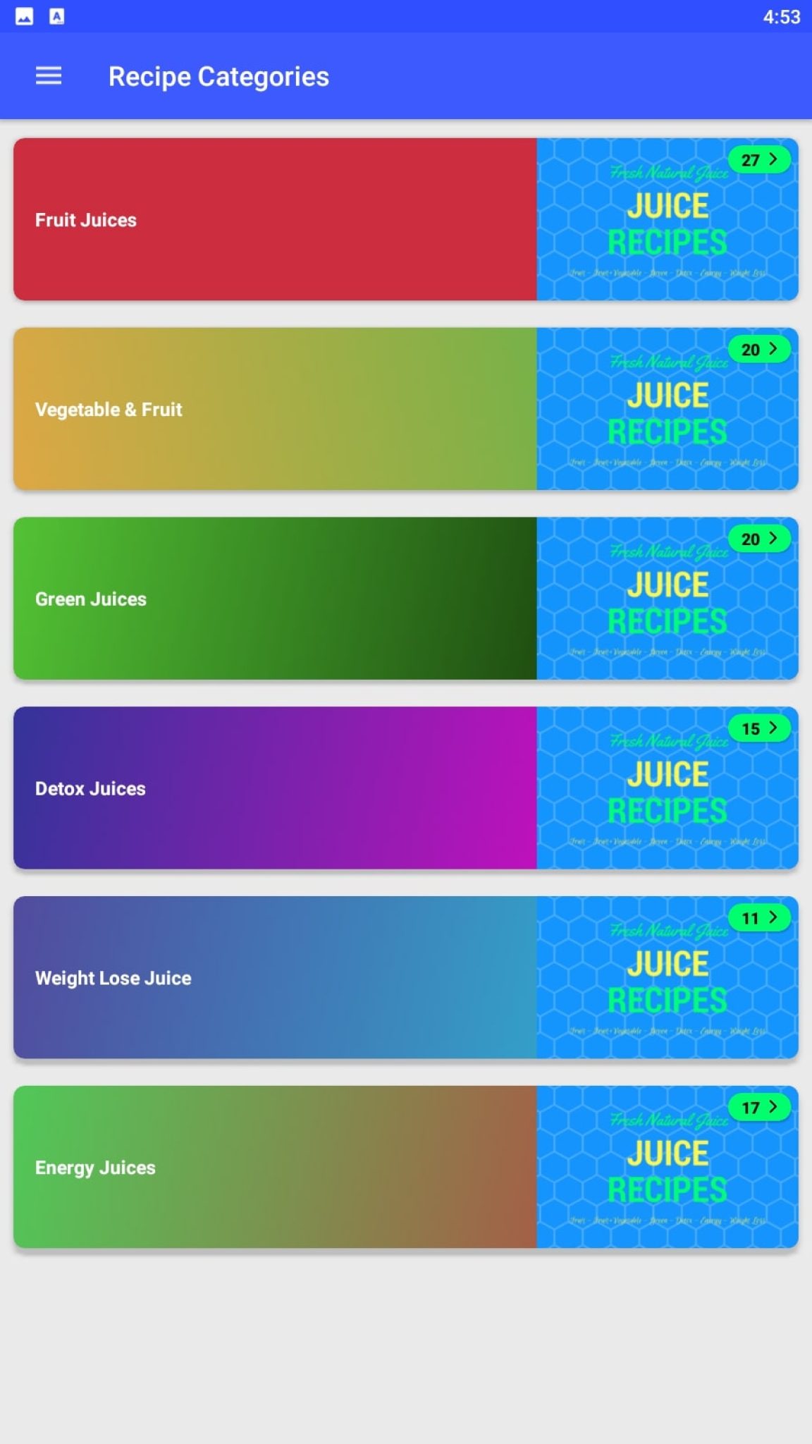 11 Free Juice Recipes Apps for Health & Diet Freeappsforme Free