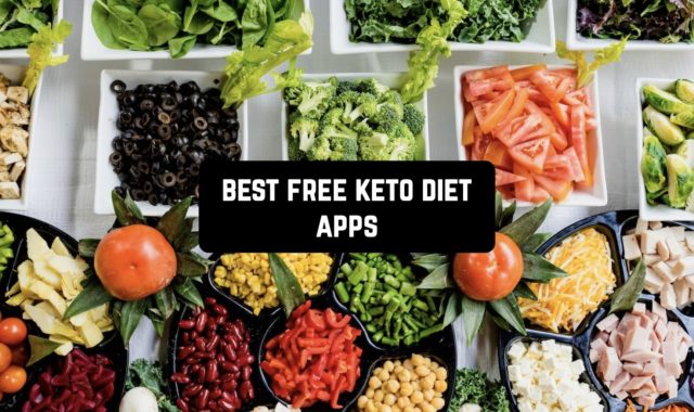 11 Best Free Keto Diet Apps in 2024 (Android & iOS)