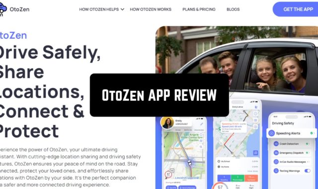 Drive Safe – OtoZen Assistant App Review