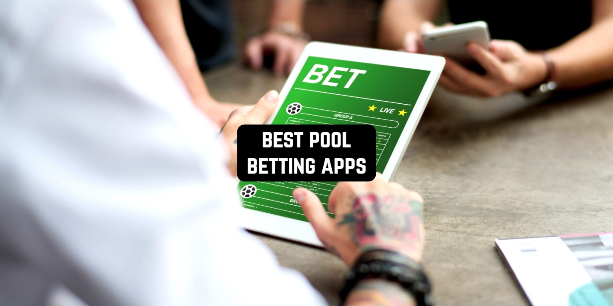 6 Best Pool Betting Apps in 2024 Freeappsforme Free apps for