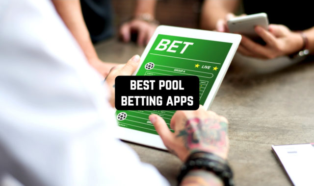 6 Best Pool Betting Apps in 2024