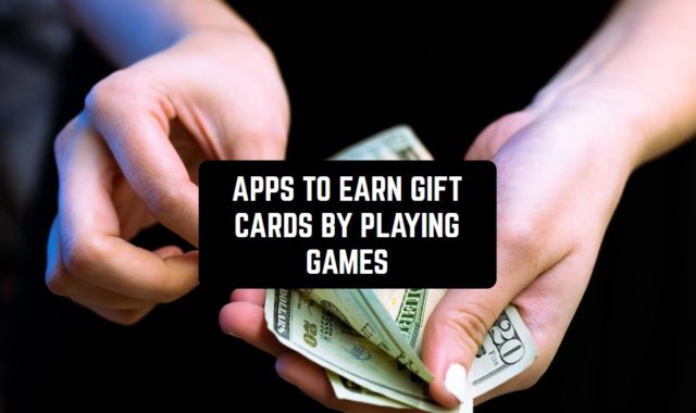15 Apps to Earn Gift Cards by Playing Games