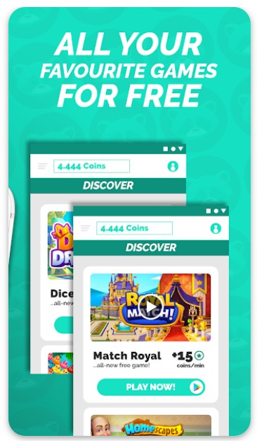 AppStation: Games & Rewards2