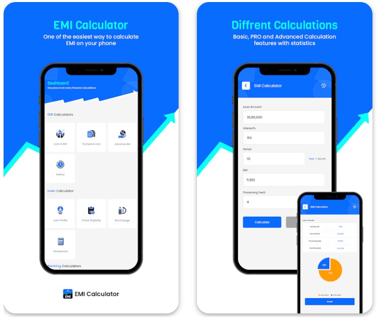 EMI Calculator - personal loan1