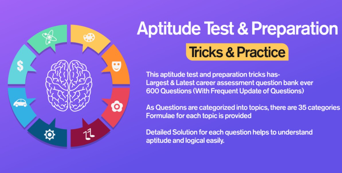 Aptitude Test and Preparation1