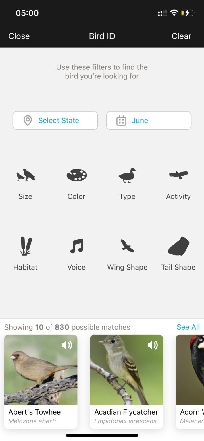 11 Free Bird Call Identifier Apps for Android & iOS | Freeappsforme ...