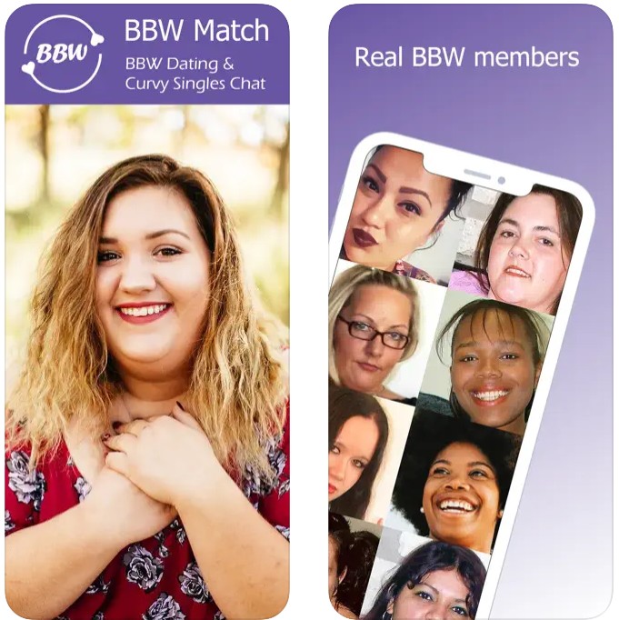 BBW Match - Date Curvy Singles1