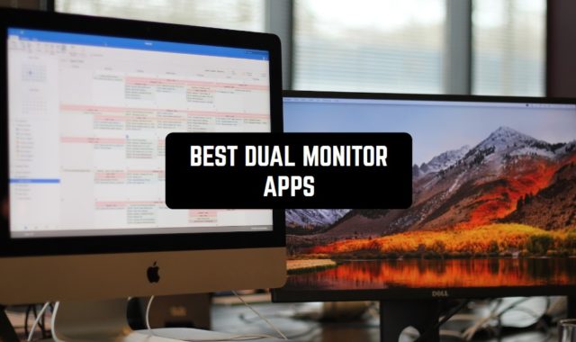 11 Best Dual Monitor Apps for Android & iOS
