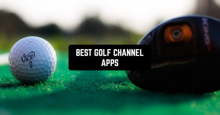 BEST GOLF CHANNEL APPS1