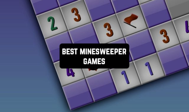 7 Best Minesweeper Games for Android & iOS