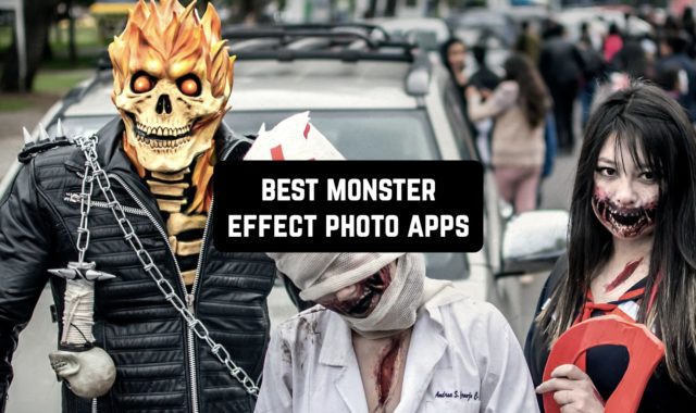 11 Best Monster Effect Photo Apps for Android & iOS