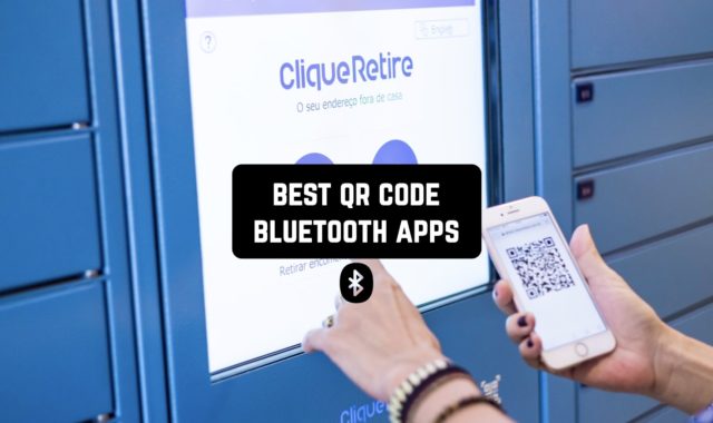 9 Best QR Code Bluetooth Apps for Android & iOS