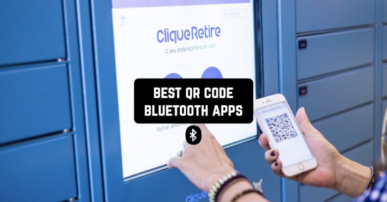Best QR Code Bluetooth Apps