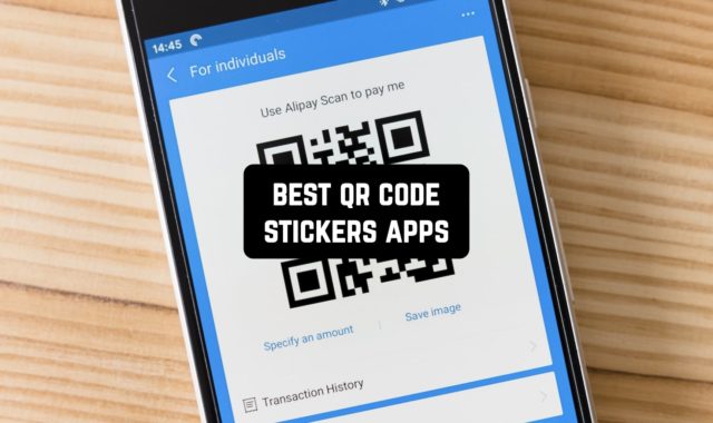 9 Best QR Code Stickers Apps for Android & iOS