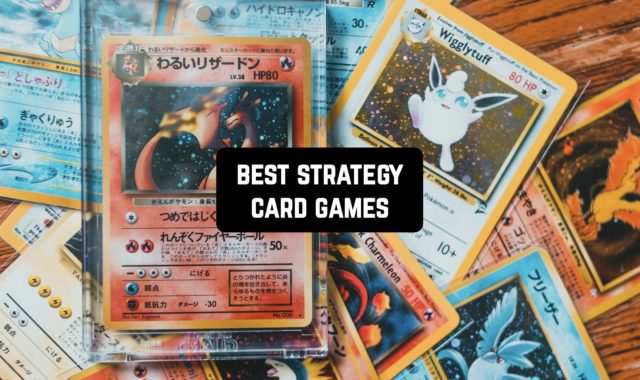 15 Best Strategy Card Games for Android & iOS