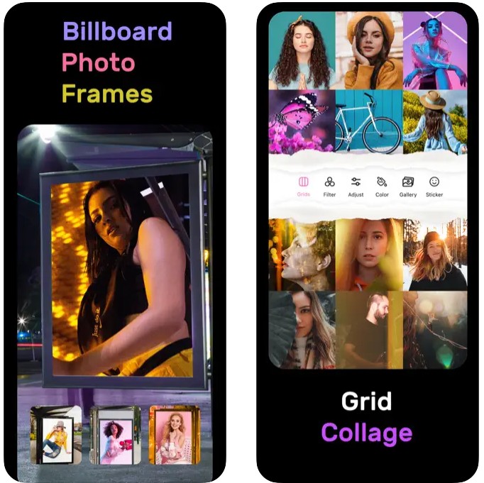 Billboard Photo Frames !1