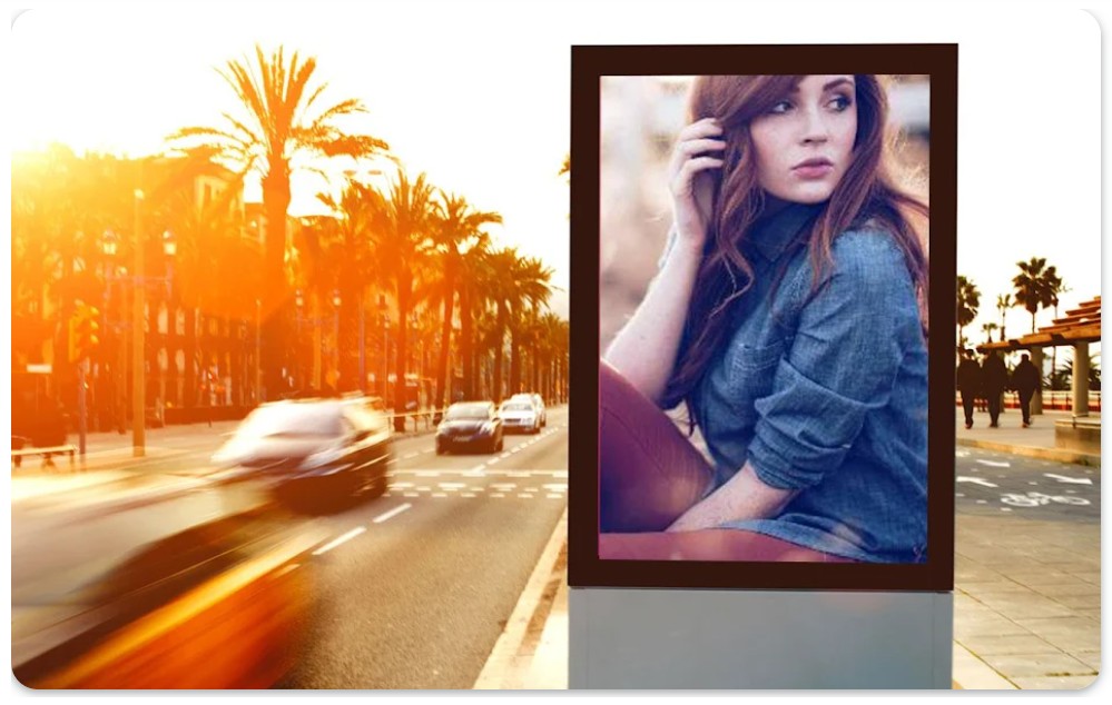 Billboard Photo Frames Maker1