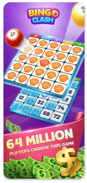 Bingo-Clash Win Cash: Tips1