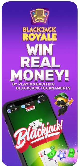Blackjack Royale - Win Money1