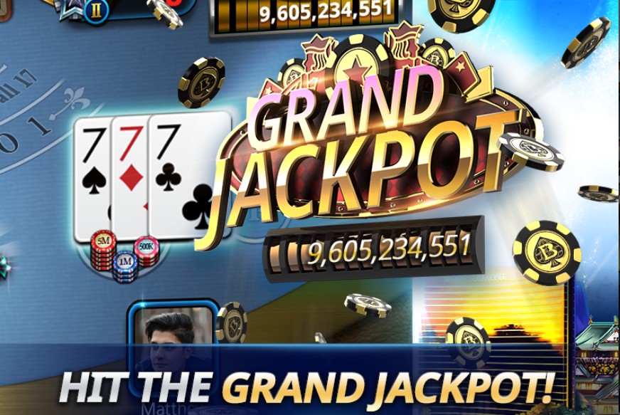 Blackjack - World Tournament1