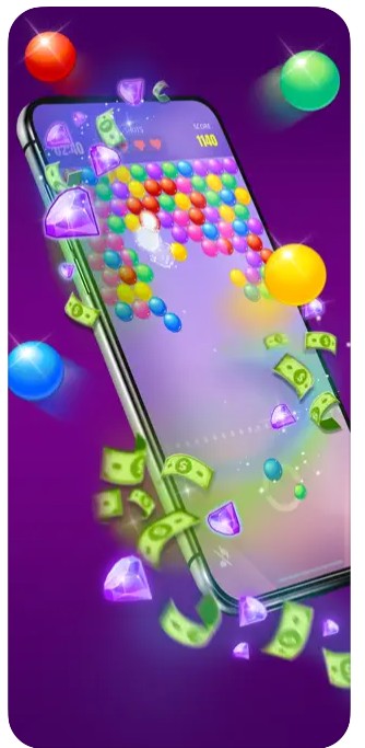 Bubble Cash1