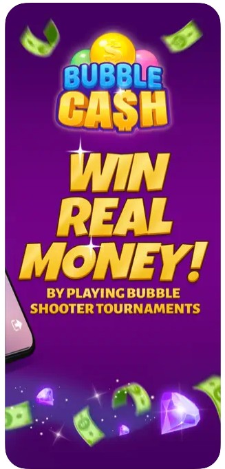 Bubble Cash2