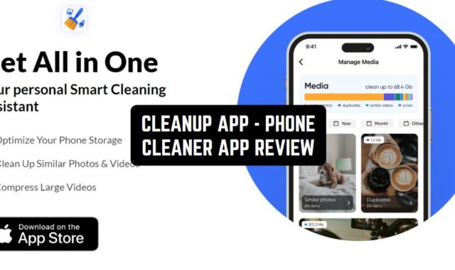 Cleanup App – Phone Cleaner App Review