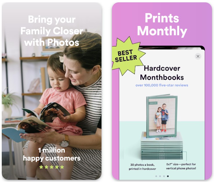 Chatbooks Family Photo Books1