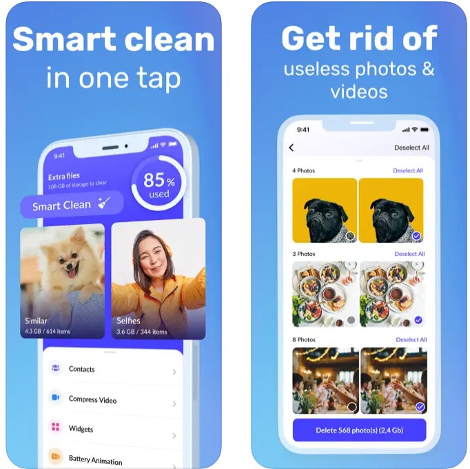 Cleanup App - Phone Cleaner1