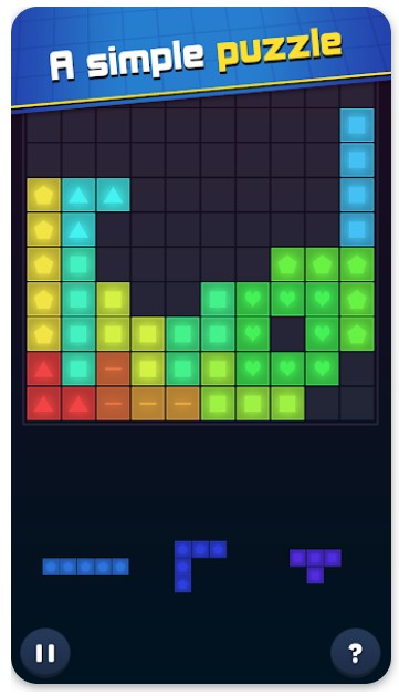 Cube Cube: Puzzle Game1