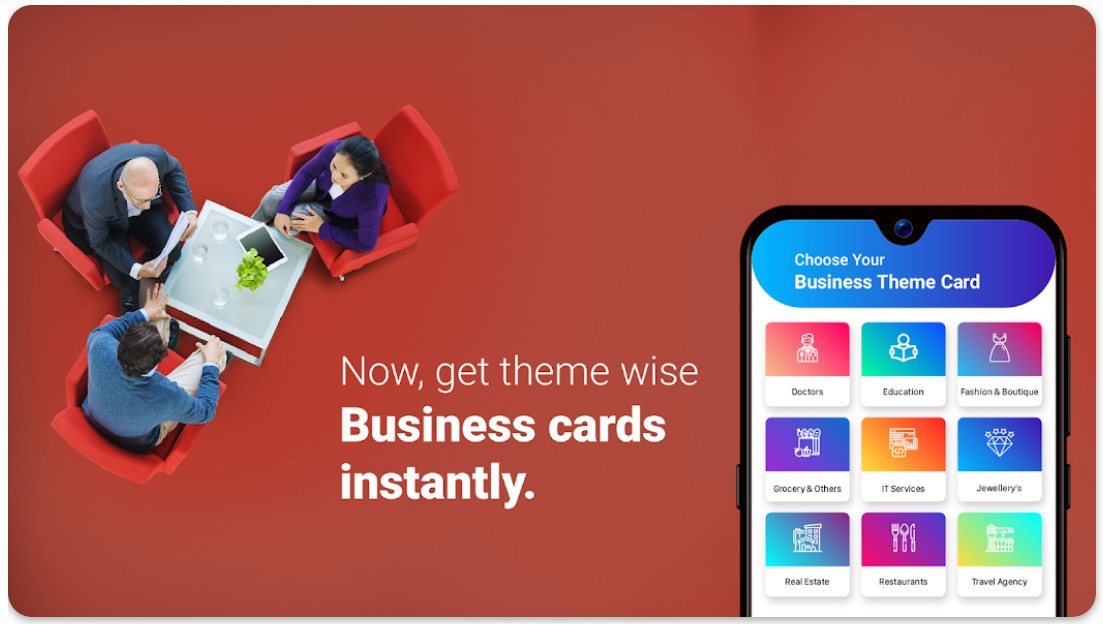 Digital Business Card-Design1