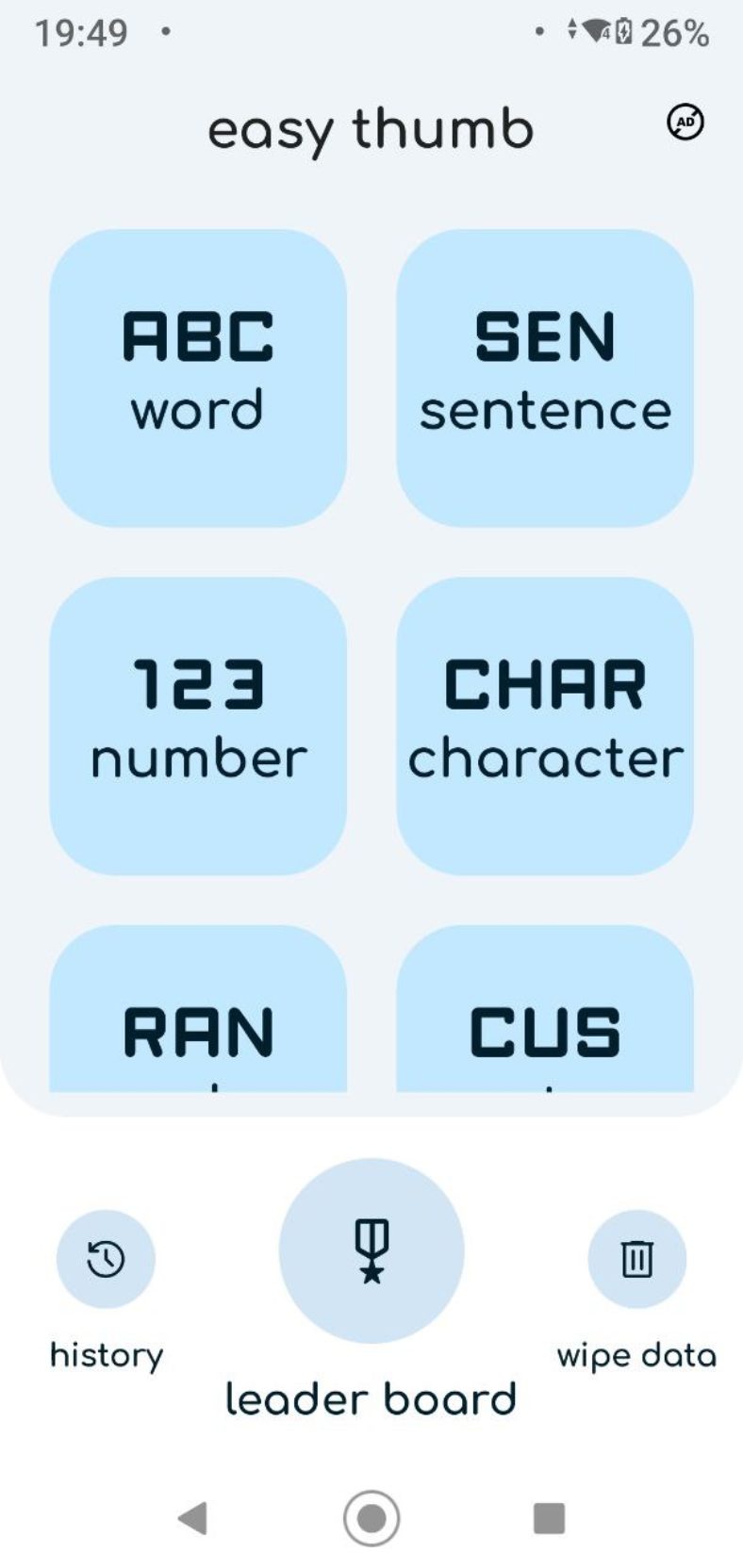 7 Free Typing Speed Test Apps for Android & iOS | Freeappsforme - Free ...