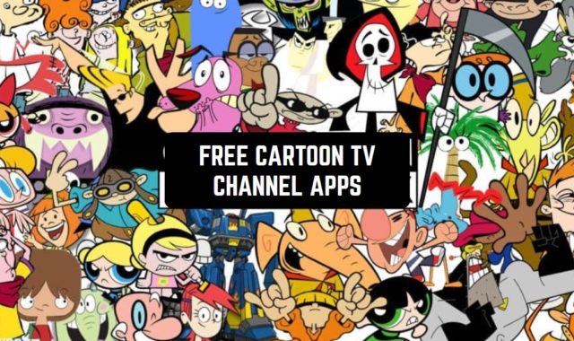 15 Free Cartoon TV Channel Apps for Android & iOS