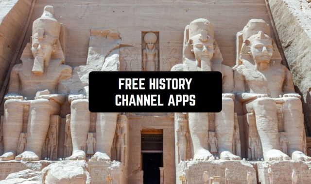 11 Free History Channel Apps for Android & iOS