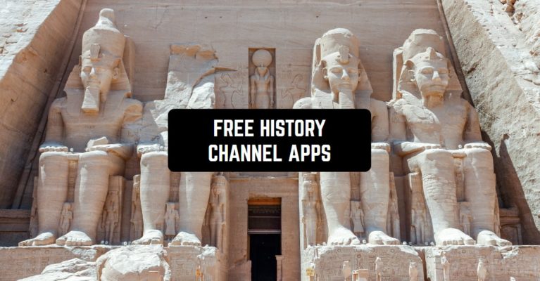 FREE HISTORY CHANNEL APPS1