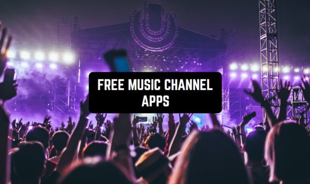 11 Free Music Channel Apps for Android & iOS